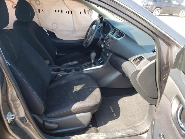 2017 NISSAN SENTRA S 3N1AB7APXHL636025