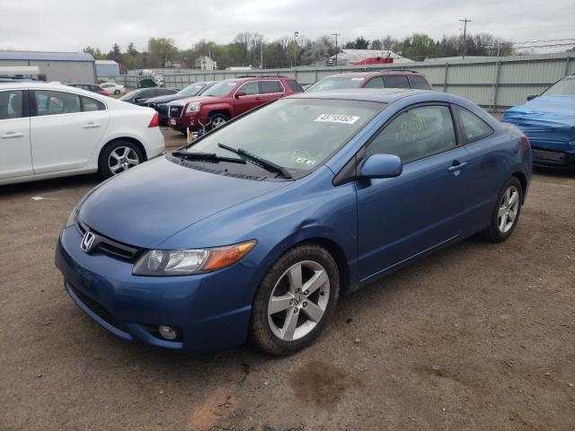 2HGFG118X6H507395 Honda Civic Ex 2006. Фото: 1