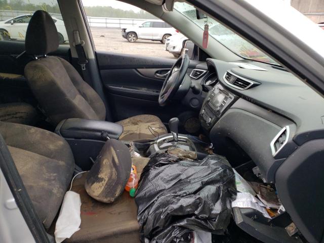 2015 NISSAN ROGUE S KNMAT2MV1FP562079