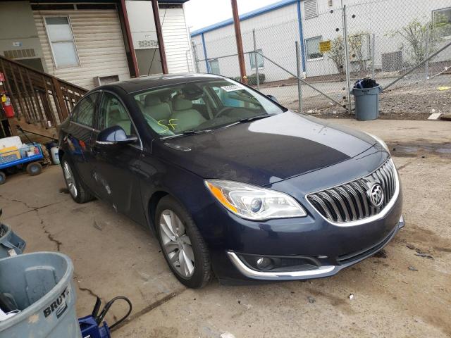 2016 Buick Regal 