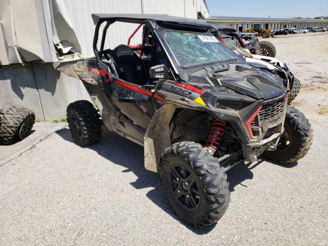 Salvage cars for sale from Copart Louisville, KY: 2019 Polaris RZR