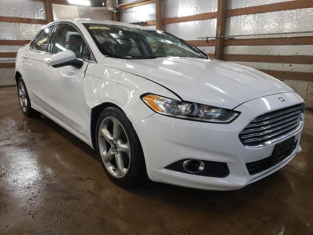 2016 FORD FUSION S 3FA6P0G72GR191607
