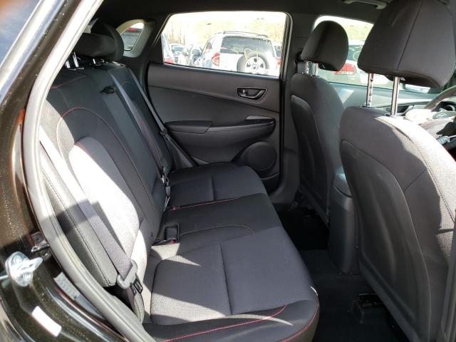 2022 HYUNDAI KONA N LIN KM8K3CA32NU796322