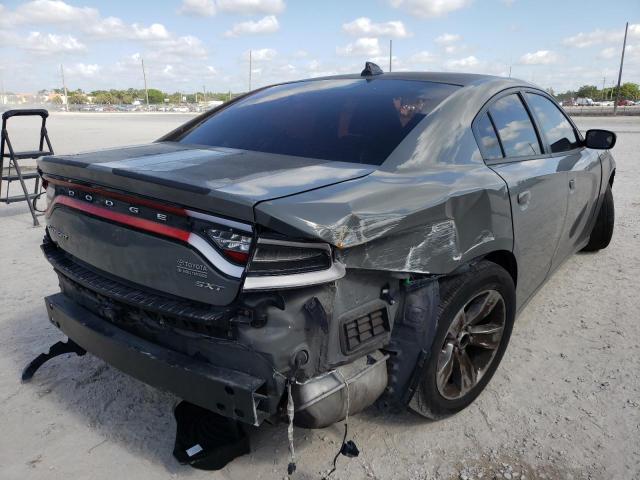 2017 DODGE CHARGER SX 2C3CDXHGXHH525008