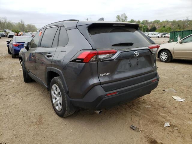 2021 TOYOTA RAV4 LE 2T3G1RFV7MC159670