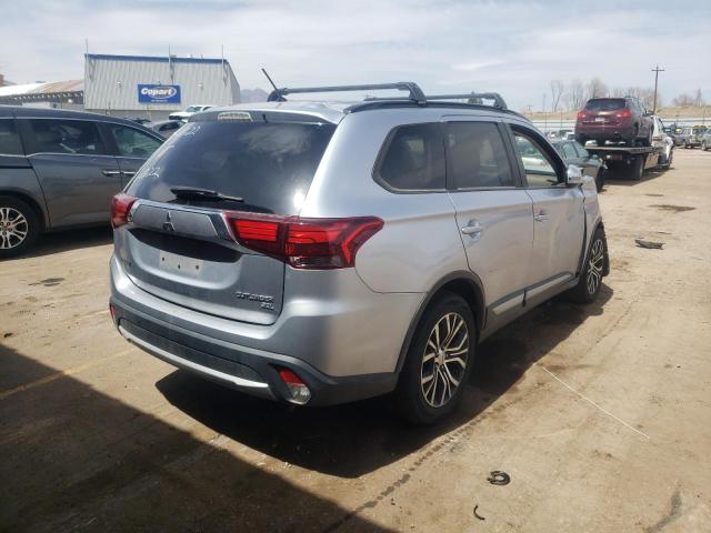2016 MITSUBISHI OUTLANDER JA4AZ3A39GZ015536