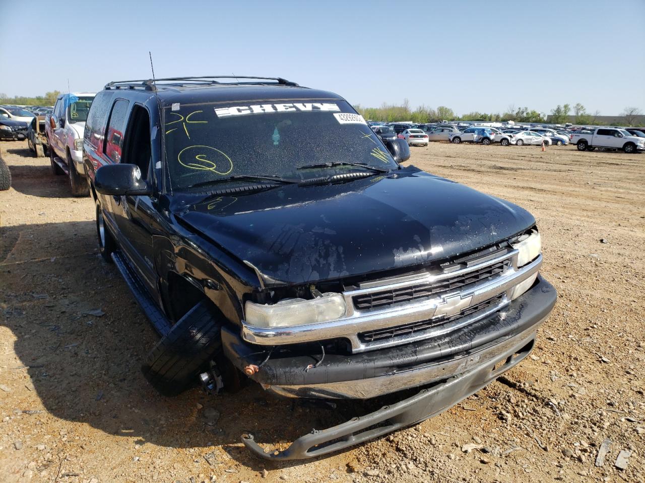 Chevrolet Suburban 2000 Wagon Body Type