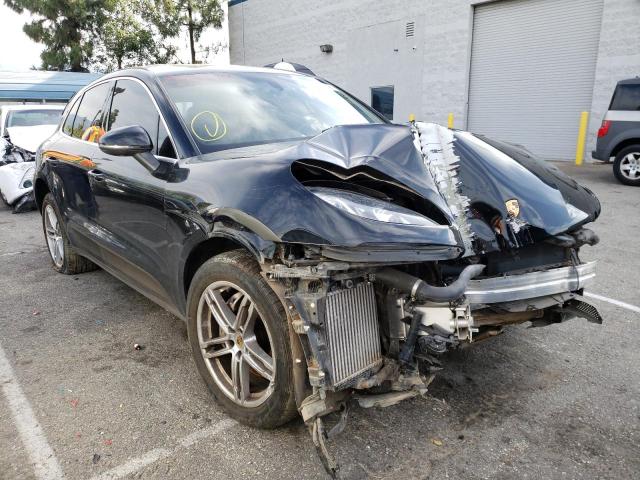 2016 PORSCHE MACAN S WP1AB2A55GLB50911