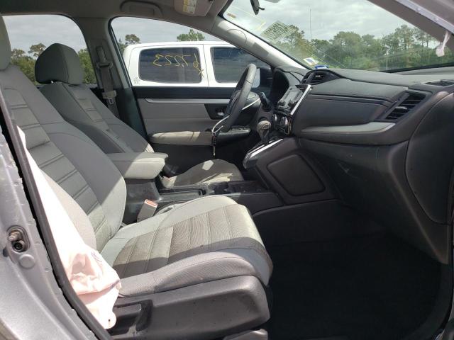 2017 HONDA CR-V LX 7FARW5H36HE010003