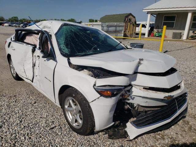 2018 CHEVROLET MALIBU LS 1G1ZB5STXJF234546