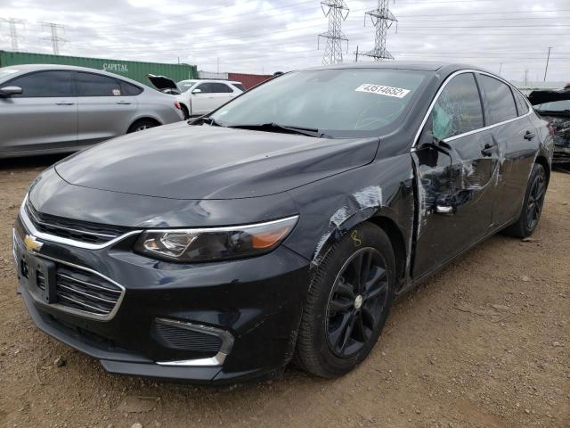 2016 CHEVROLET MALIBU LT 1G1ZE5ST4GF334139