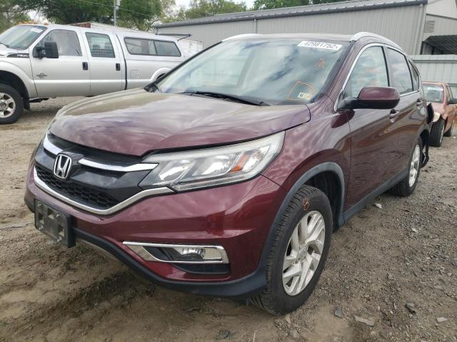 2015 HONDA CR-V EXL 2HKRM4H74FH673213