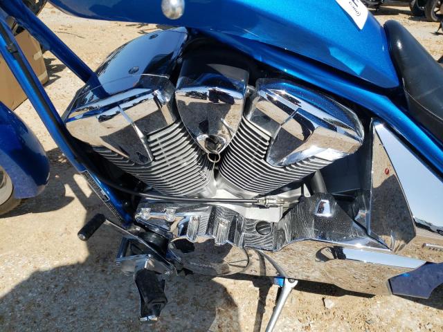 2012 HONDA VT1300 CX JH2SC6107CK200617
