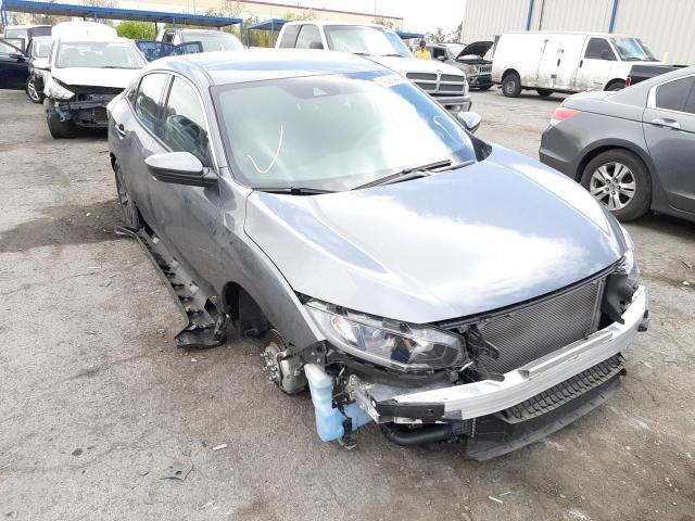 2020 HONDA CIVIC LX SHHFK7H31LU211207