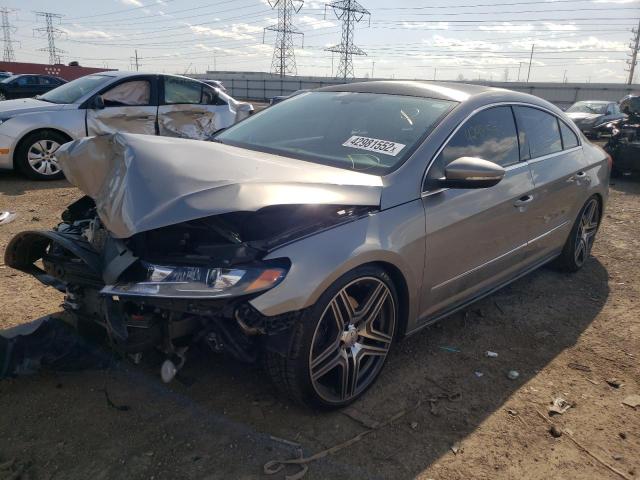2015 VOLKSWAGEN CC SPORT WVWBP7AN9FE814604