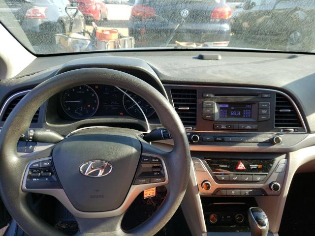 2017 HYUNDAI ELANTRA SE 5NPD74LF5HH211987