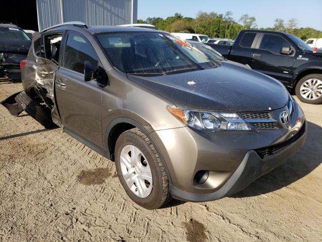 2015 TOYOTA RAV4 LE JTMZFREV4FD044356