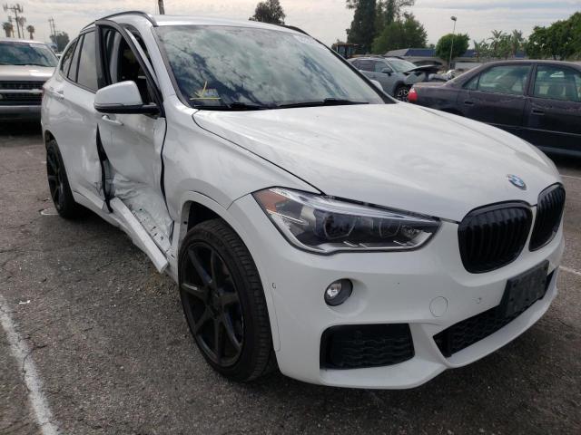 2016 BMW X1 XDRIVE2 WBXHT3C3XG5E51327