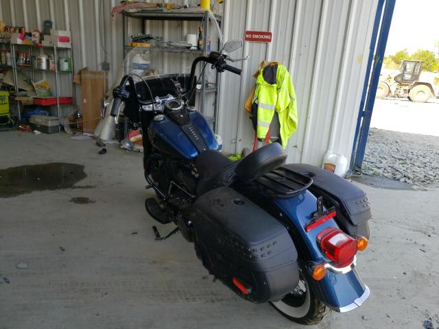 2018 HARLEY-DAVIDSON FLHCS 115T 1HD1YPK39JC041139