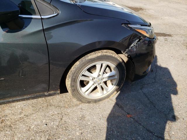 2018 CHEVROLET CRUZE LT 3G1BE6SM5JS556028