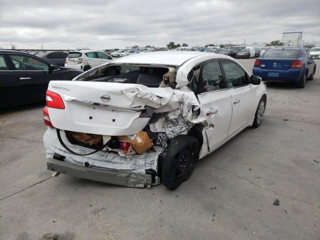 2018 NISSAN SENTRA S 3N1AB7AP1JY338276