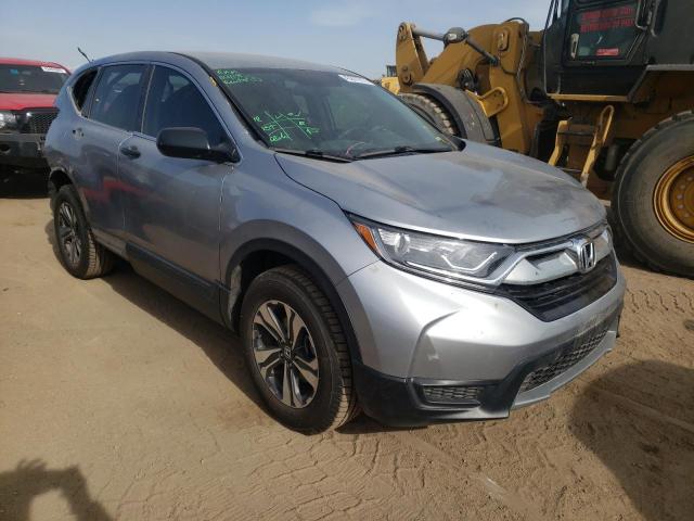 2018 HONDA CR-V LX 2HKRW6H33JH228053