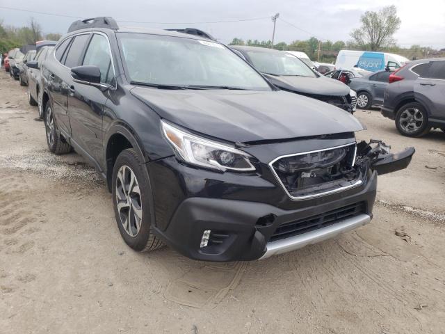 2021 SUBARU OUTBACK LI 4S4BTANC6M3190511