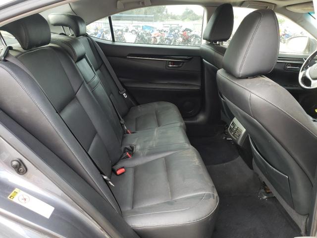 2015 LEXUS ES 350 JTHBK1GG2F2203124