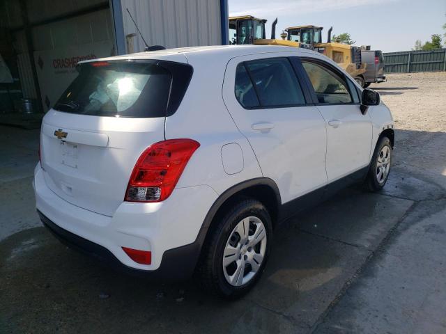2018 CHEVROLET TRAX LS 3GNCJKSB5JL239432