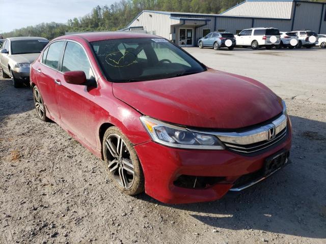 2016 HONDA ACCORD SPO 1HGCR2F51GA039008