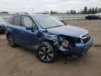 2018 SUBARU  FORESTER