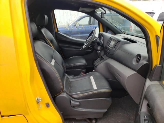 2015 NISSAN NV200 TAXI 3N8CM0JT4FK712110