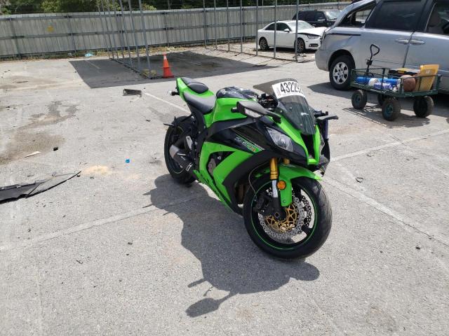2013 KAWASAKI ZX1000 J JKAZXCJ18DA017201