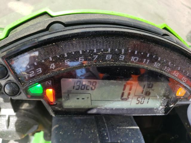 2013 KAWASAKI ZX1000 J JKAZXCJ18DA017201
