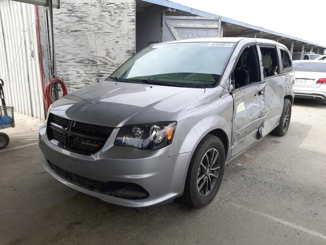 2016 DODGE GRAND CARA 2C4RDGBG2GR347666
