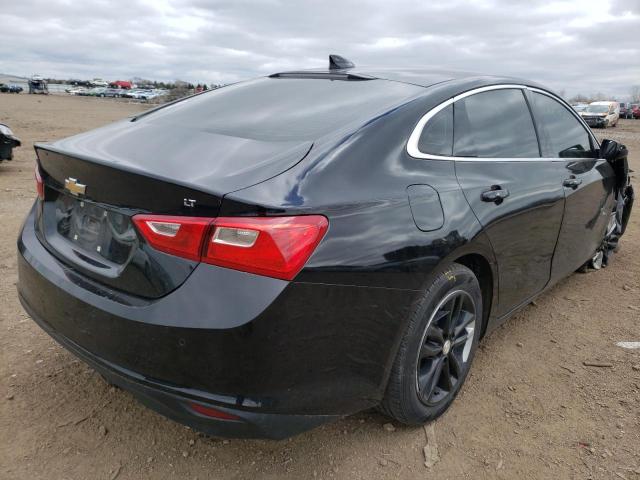 2016 CHEVROLET MALIBU LT 1G1ZE5ST4GF334139