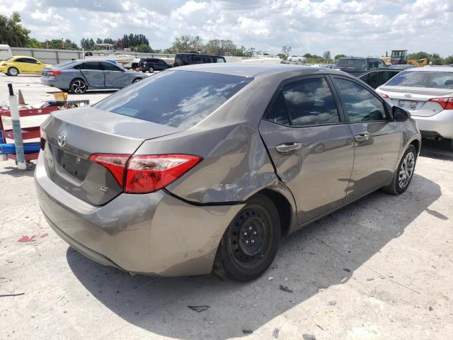 2018 TOYOTA COROLLA L 5YFBURHEXJP741944