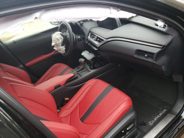 2022 LEXUS UX 250H BA JTHR9JBH4N2057124
