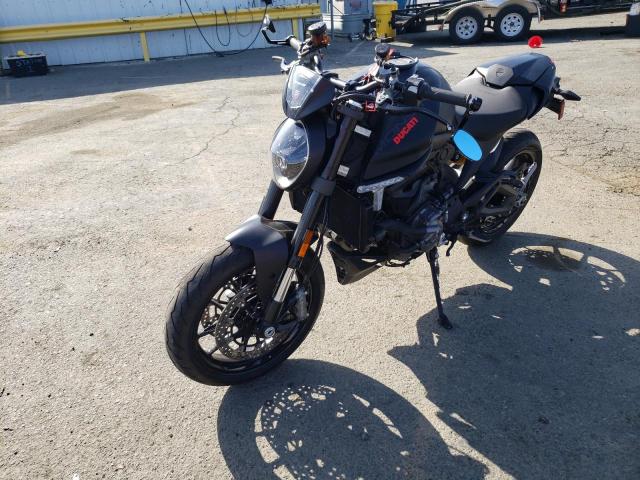 2021 DUCATI MONSTER ZDMMAMDT3MB002110