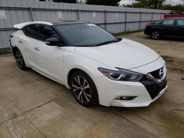 2016 NISSAN MAXIMA 3.5 - 1N4AA6AP4GC379731