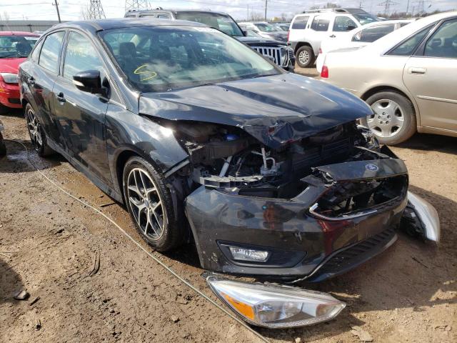 2015 FORD FOCUS SE 1FADP3F27FL360841
