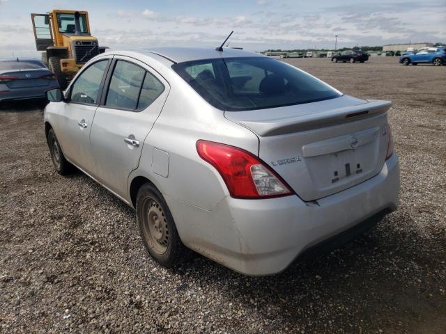 2018 NISSAN VERSA S 3N1CN7AP9JL875314