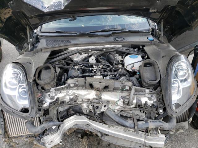 2016 PORSCHE MACAN S WP1AB2A55GLB50911