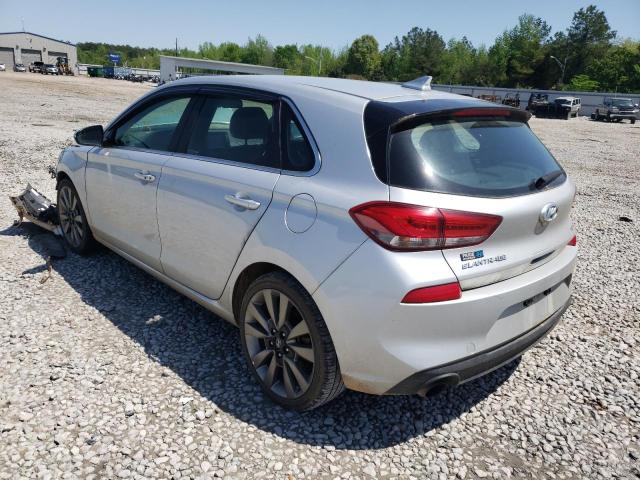 2018 HYUNDAI ELANTRA GT KMHH55LCXJU075432