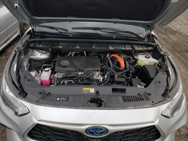 2020 TOYOTA HIGHLANDER 5TDGBRCH0LS012181