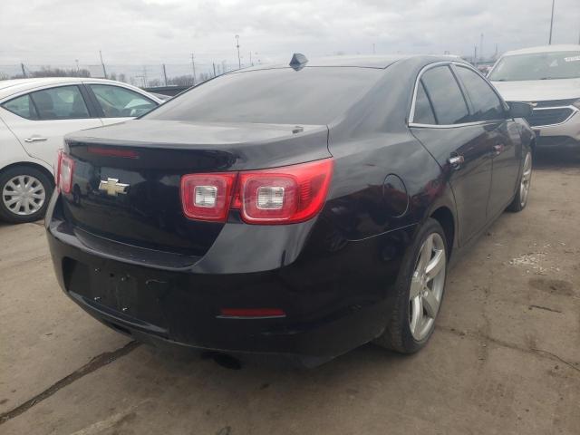 1G11J5SX7DF346602 Chevrolet Malibu Ltz 2013. Фото: 3