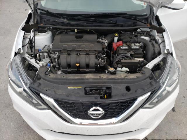 2018 NISSAN SENTRA S 3N1AB7AP1JY338276