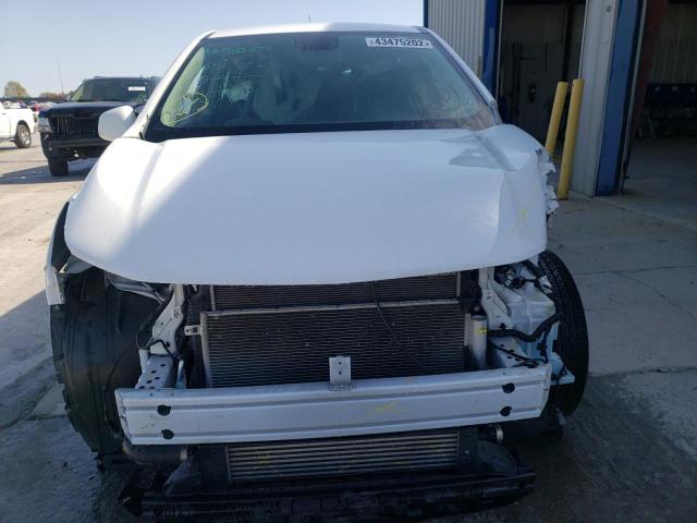 2018 CHEVROLET TRAX LS 3GNCJKSB5JL239432