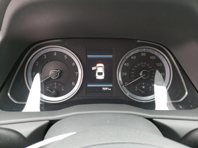 2021 HYUNDAI SONATA SEL KMHL64JA2MA166705