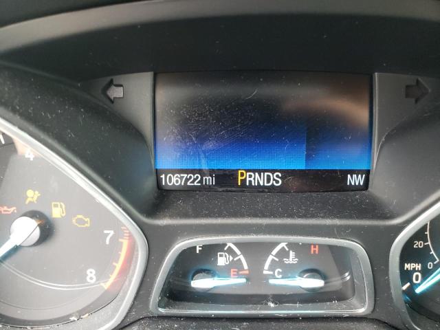 2017 FORD ESCAPE SE 1FMCU9G9XHUA76335
